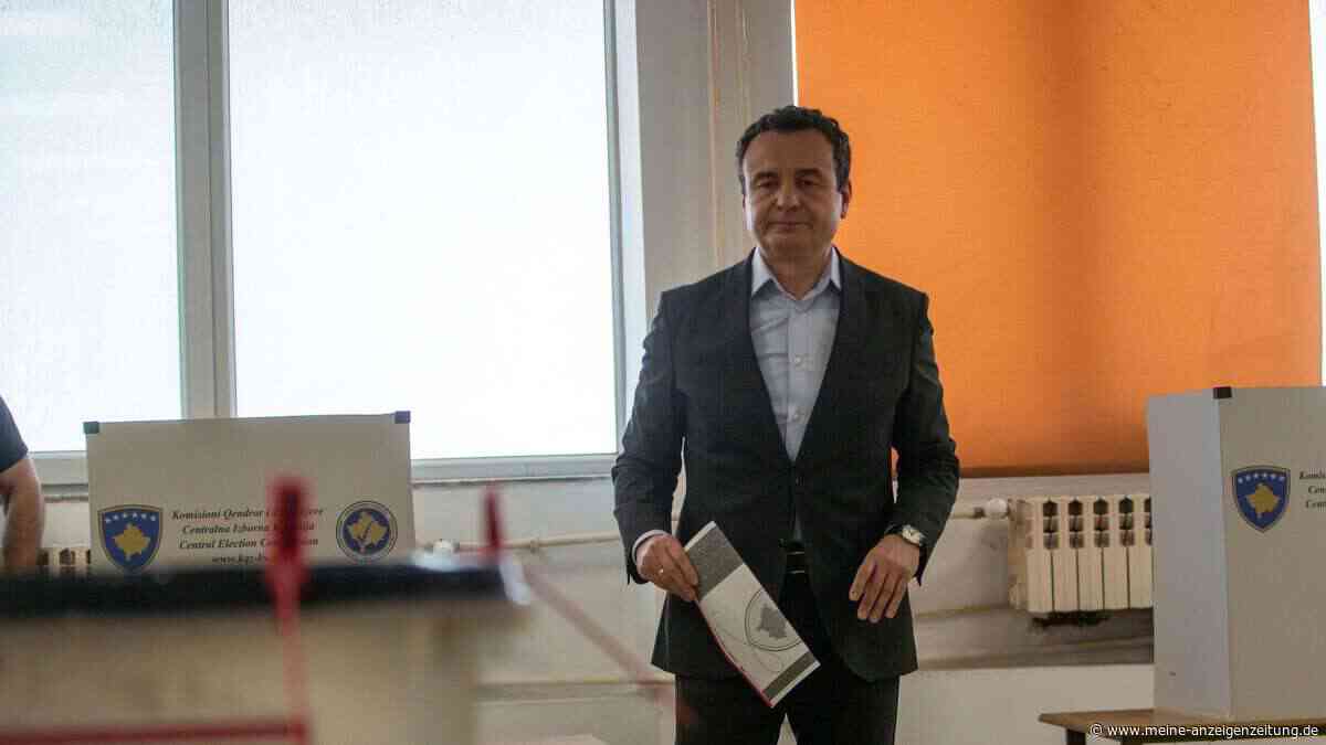 Kosovo-Wahl: Kann Kurti sich behaupten – und wann gibt es Ergebnisse?