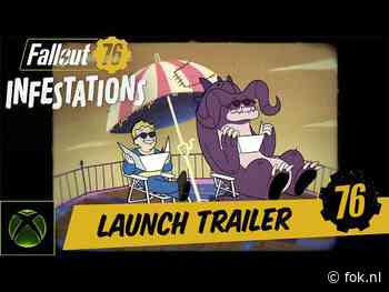 Fallout 76 krijgt te maken met nieuwe mutanten