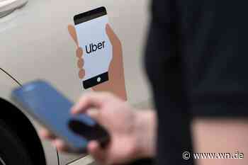 Umstrittener Fahrdienst Uber startet offiziell in Münster