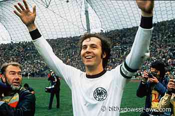 Franz Beckenbauer: la seguridad de un hombre infranqueable