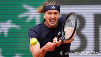 French Open: Zverev and Andreeva win titles at Roland-Garros
