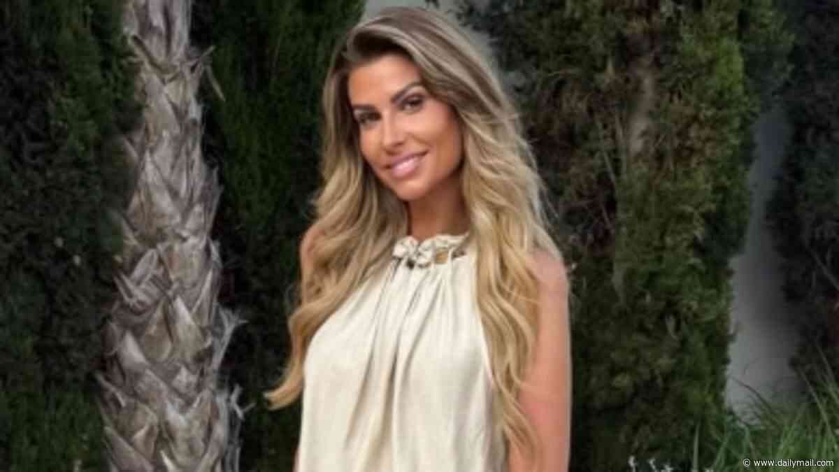 Mrs Hinch reveals she's developed a 'fear of time' and worries 'how long her family will have left' after her father's tragic death