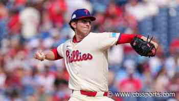 Why the Phillies are sticking with Andrew Painter in the rotation despite awful start to 2026