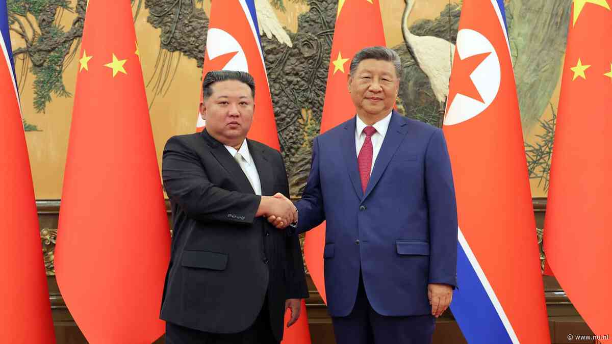 President Xi verlaat China niet vaak, maar maakt uitzondering voor Kim Jong-un