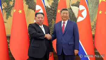 President Xi verlaat China niet vaak, maar maakt uitzondering voor Kim Jong-un