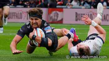Henry Slade has not just knocked on Steve Borthwick's door, he's taken it off its hinges - here's why Exeter star has to come back into England fold
