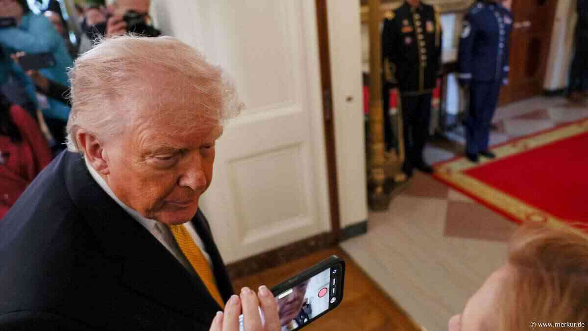 „Ich habe genug!“ Trump stürmt aus TV-Interview und beschimpft Moderatorin