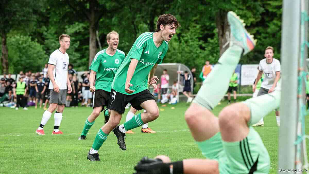 Tag für die Ewigkeit: FC Mittenwald schafft Sensation