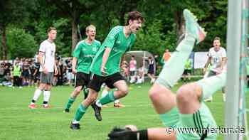 Tag für die Ewigkeit: FC Mittenwald schafft Sensation