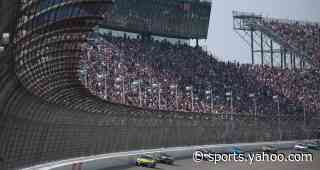 NASCAR at Michigan: Key info, links, results for race weekend