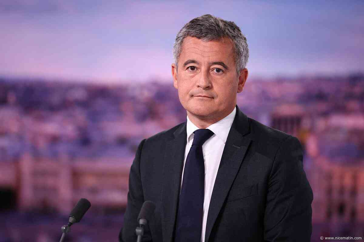 Meurtre de la jeune Lyhanna : mis sous pression à droite comme à gauche, le ministre de la Justice Gérald Darmanin tente de se défendre