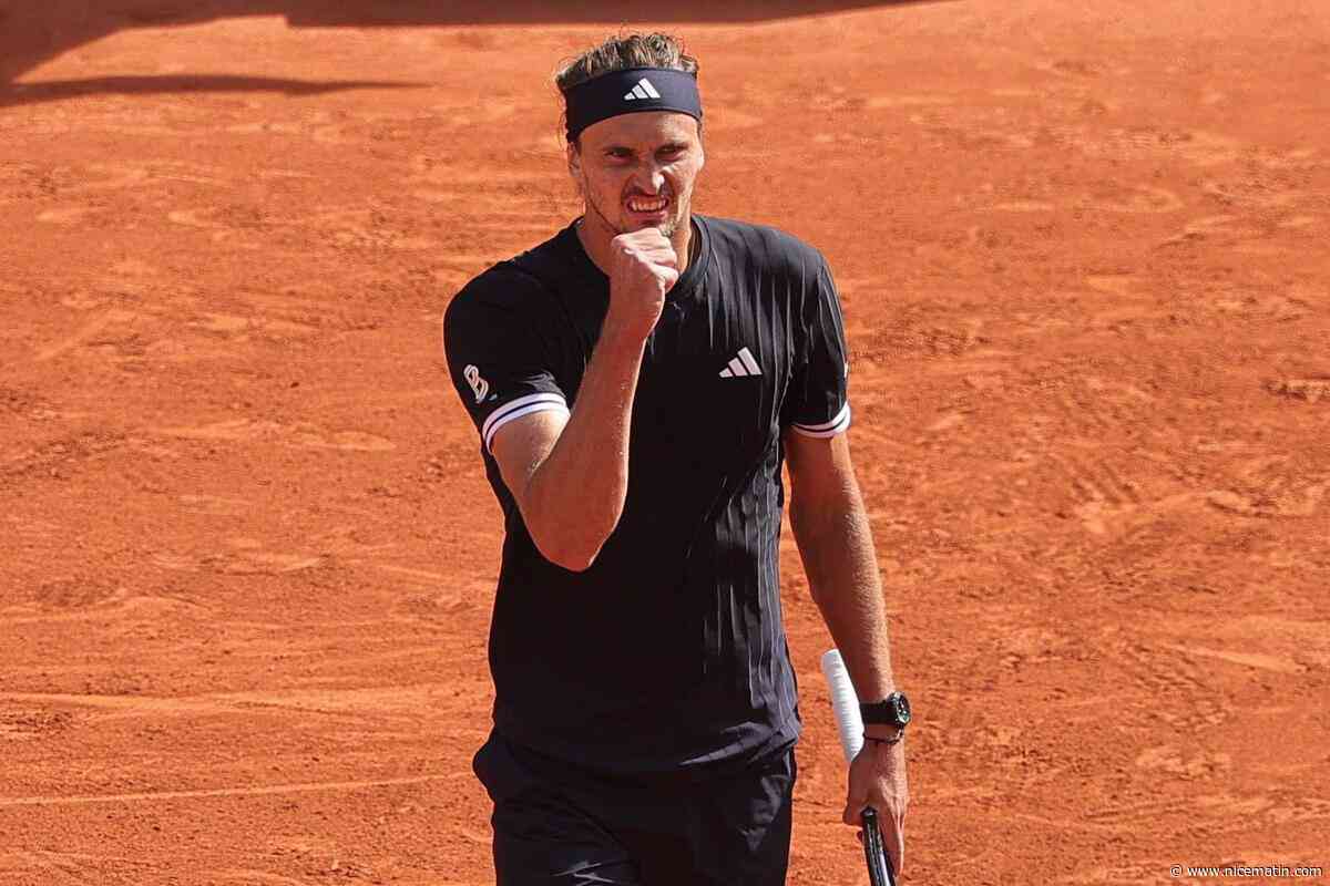 Après avoir perdu ses trois premières finales en Grand Chelem, Alexander Zverev remporte Roland-Garros au 5e set