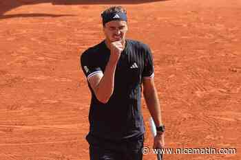 Après avoir perdu ses trois premières finales en Grand Chelem, Alexander Zverev remporte Roland-Garros au 5e set