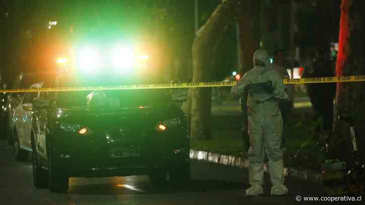 Hombre fue asesinado a puñaladas al enfrascarse en una riña en La Serena