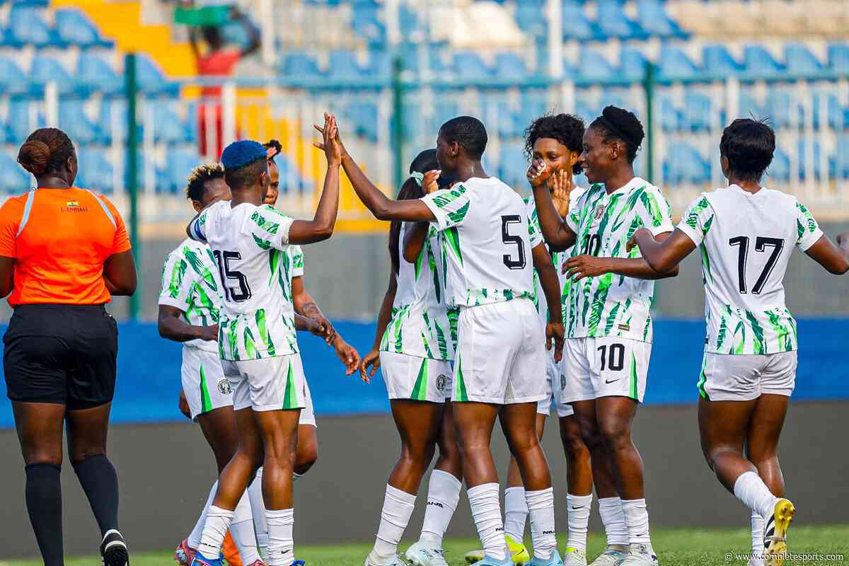 Friendly: Super Falcons Target Another Win Against Senegal