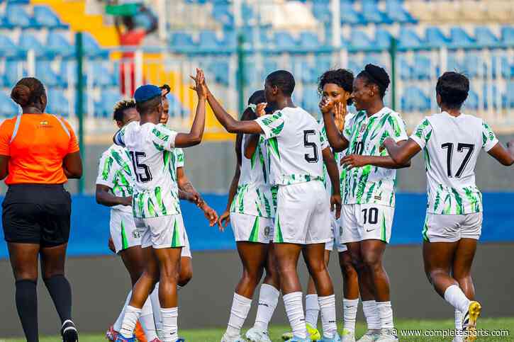 Friendly: Super Falcons Target Another Win Against Senegal