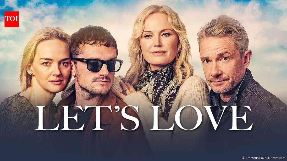 Let's Love - Official Trailer​​​​​​​​​​​​​​​​​​​​​​​​​​​​​​​​&#
