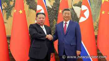 President Xi verlaat China niet vaak, maar maakt uitzondering voor Kim Jong-un