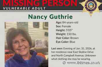 Nancy Guthrie Case Progress: Expert Reveals How the Suspect's Own Mistake Could Seal His Own Arrest