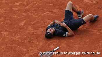 Triumph nach Fünf-Satz-Krimi: Zverev gewinnt seinen ersten Grand-Slam-Titel