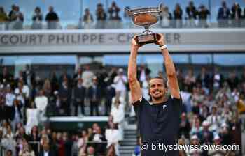Roland Garros: Zverev rompe con la maldición y gana su primer Grand Slam