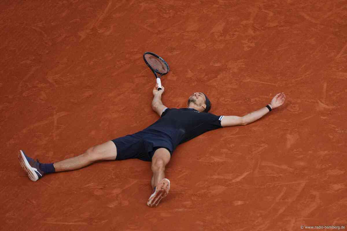 «Happy End»: Zverev kürt sich zum Grand-Slam-Champion