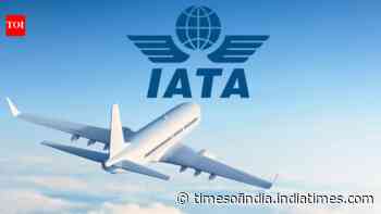 Net-zero challenge: Sustainable aviation fuel account just 0.8% of aviation fuel use in 2026, says IATA
