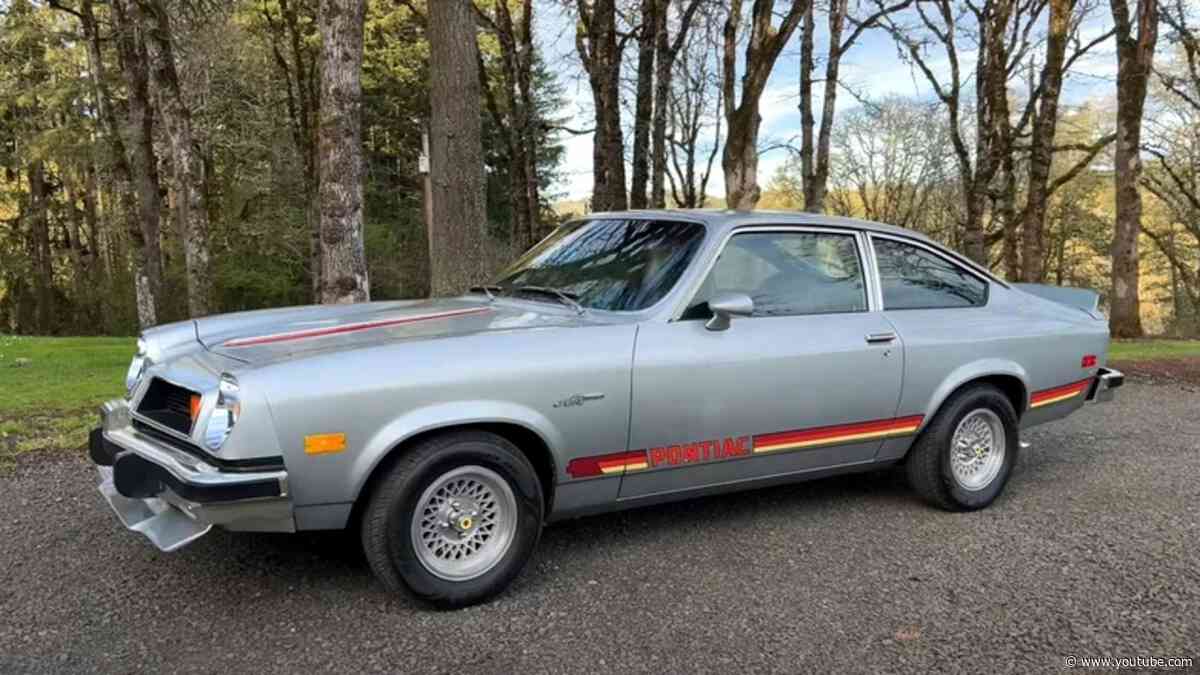 1970s Pontiac Models You Didn't Realize Existed