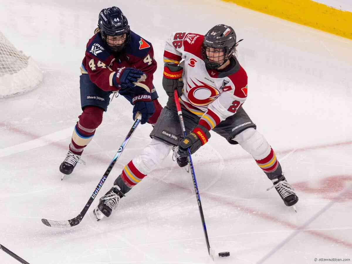 Ottawa Charge alternate captain Emily Clark signs with PWHL Hamilton