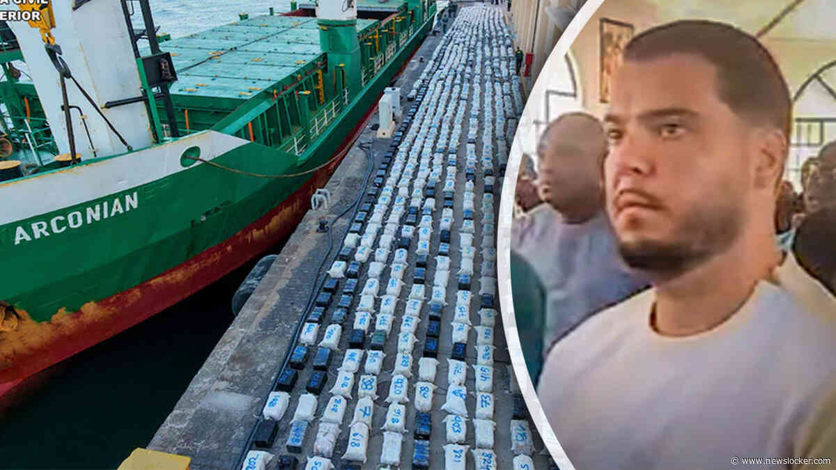 Onderschept schip met 30.000 kilo drugs gelinkt aan Bolle Jos: ’cocaïne-armada’ afkomstig uit Sierra Leone