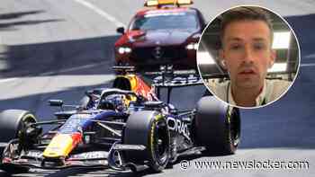 Grote teleurstelling: 'Max Verstappen ging tijdens race Monaco al naar huis'