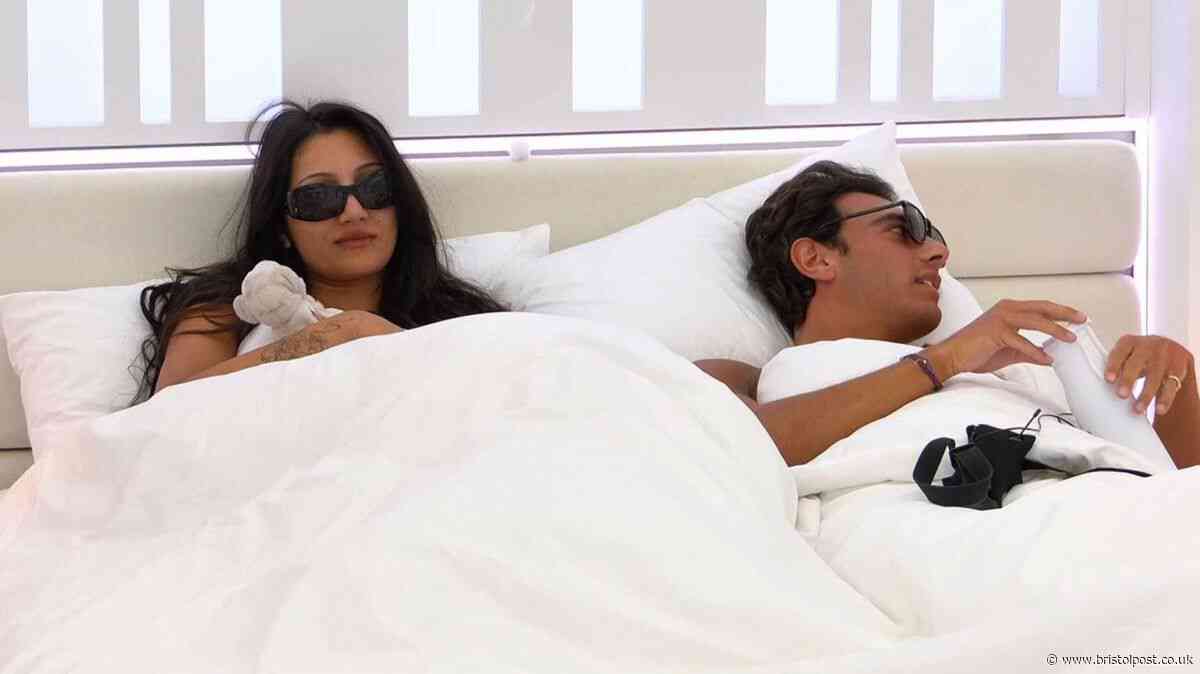 Love Island Unseen Bits fans say same thing over 'frustrating' unaired scene