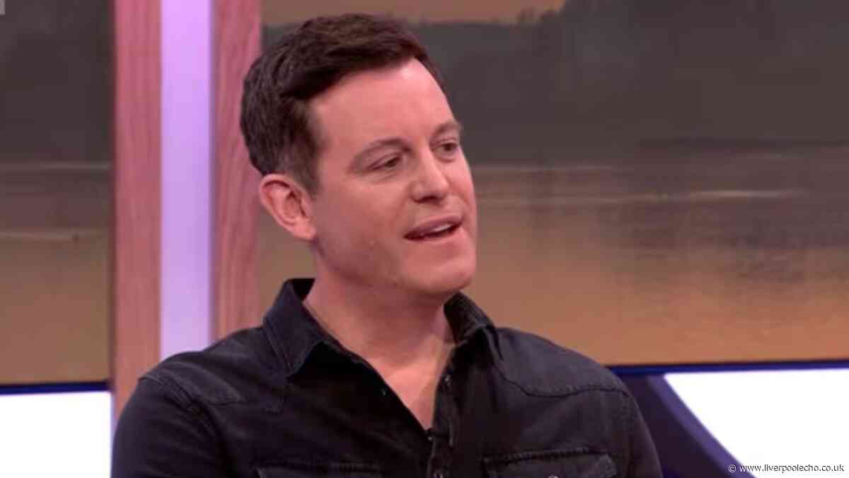 Countryfile's Matt Baker opens up on being 'apart' from wife in marriage admission