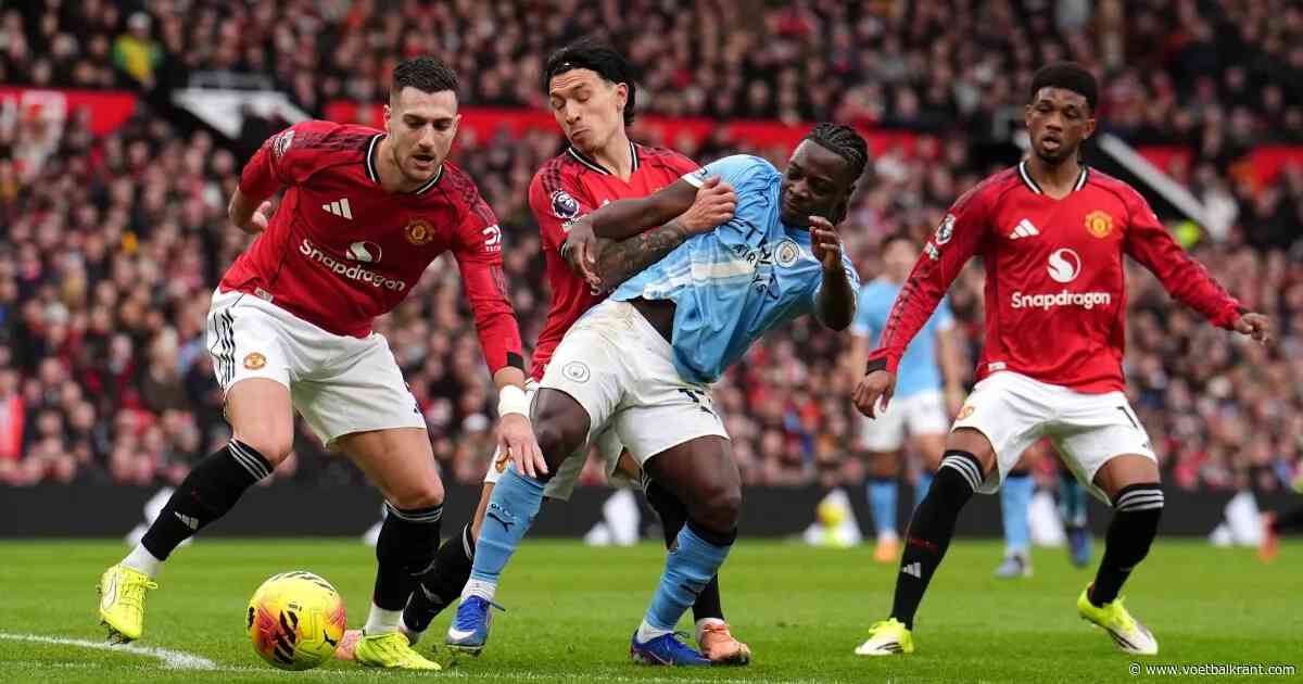 Eerste zomeraanwinst lonkt voor Manchester United