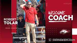 Legendary AZ Program Brophy College Prep Names Robert Tolar New Head Swimming & Diving Coach