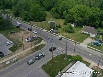 Road Warrior: Poles still in the way of starting Monclova roundabout