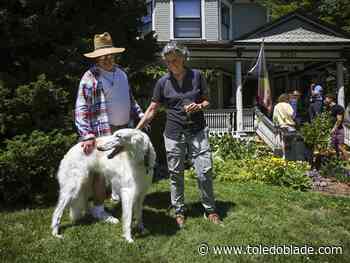 Old West End residents refuse to let shooting define their neighborhood