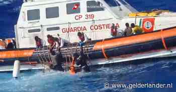10 doden voor kust van Malta na schipbreuk migrantenboot