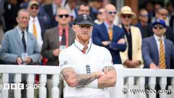 Lord's pitch does not benefit Test format - Stokes