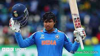 Sooryavanshi, 15, gets first India call-up