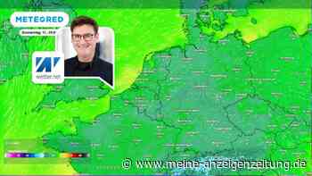 Erst Sommer satt, dann Wetter-Absturz: Gewitter vertreiben die Wärme – Nächte werden eiskalt