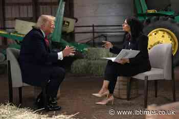 Who Is Kristen Welker? The First Black Journalist to Moderate 'Meet the Press' Who Just Made Trump Walk Off Mid-Interview