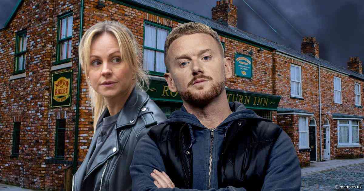 Gary and Sarah affair ‘confirmed’ in Coronation Street – and Maria is devastated