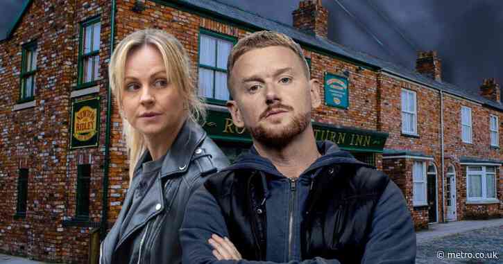 Gary and Sarah affair ‘confirmed’ in Coronation Street – and Maria is devastated