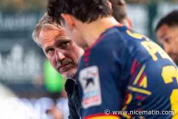 Charles Celhay non conservé, le staff du Saint-Raphaël Var handball remanié