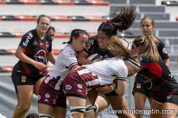 Le Rugby Club Toulon Provence Méditerranée conclut sa saison sur une « défaite encourageante » face aux doubles championnes de France bordelaises