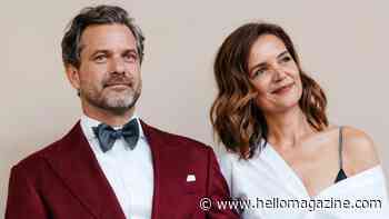 Katie Holmes addresses relationship with Joshua Jackson: 'It was unexpected'
