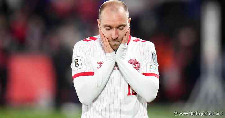 Malore in campo per Eriksen, il medico della Nazionale danese: “Il peacemaker ha funzionato”