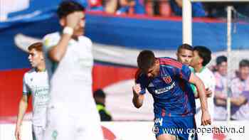 La U y Audax Italiano firmaron un empate y ambos se despidieron de la Copa de la Liga