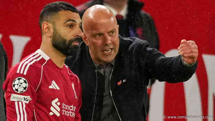 Lovren: There Was A Rift Between Salah, Slot At Liverpool